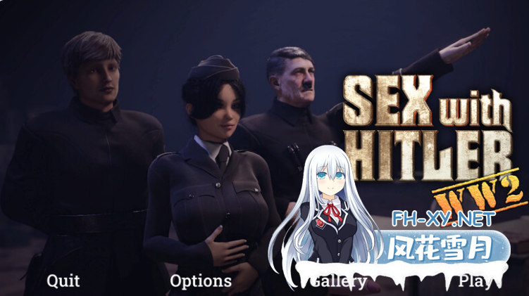 PC推荐[3D动态步兵俯视角射击FPS]希特勒的战争二战 SEX with HITLER WW2 STEAM动态步兵版[680M]百度/迅雷/夸克/UC-6.png