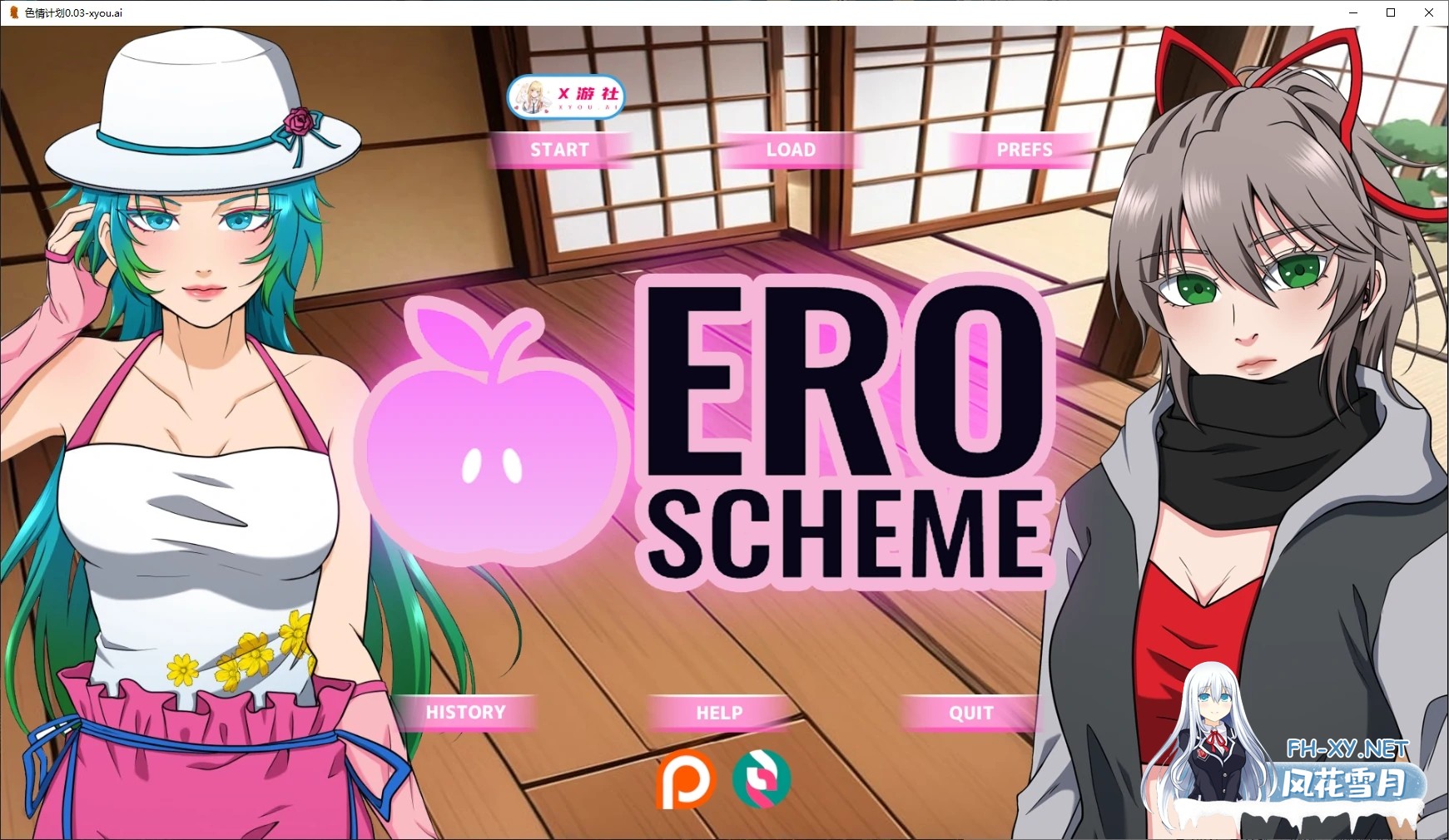 [SLG/AI汉化/2D/动态/更新]色情计划/Ero Scheme[Ver0.03 Pre-Alpha][PC+安卓/2.4G]-7.jpg