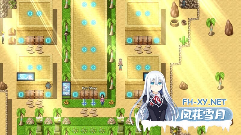 [日式RPG/后宫/PC] 伊甸之巅 Eden Crest v1 精翻汉化版 [1.2G]-8.jpg