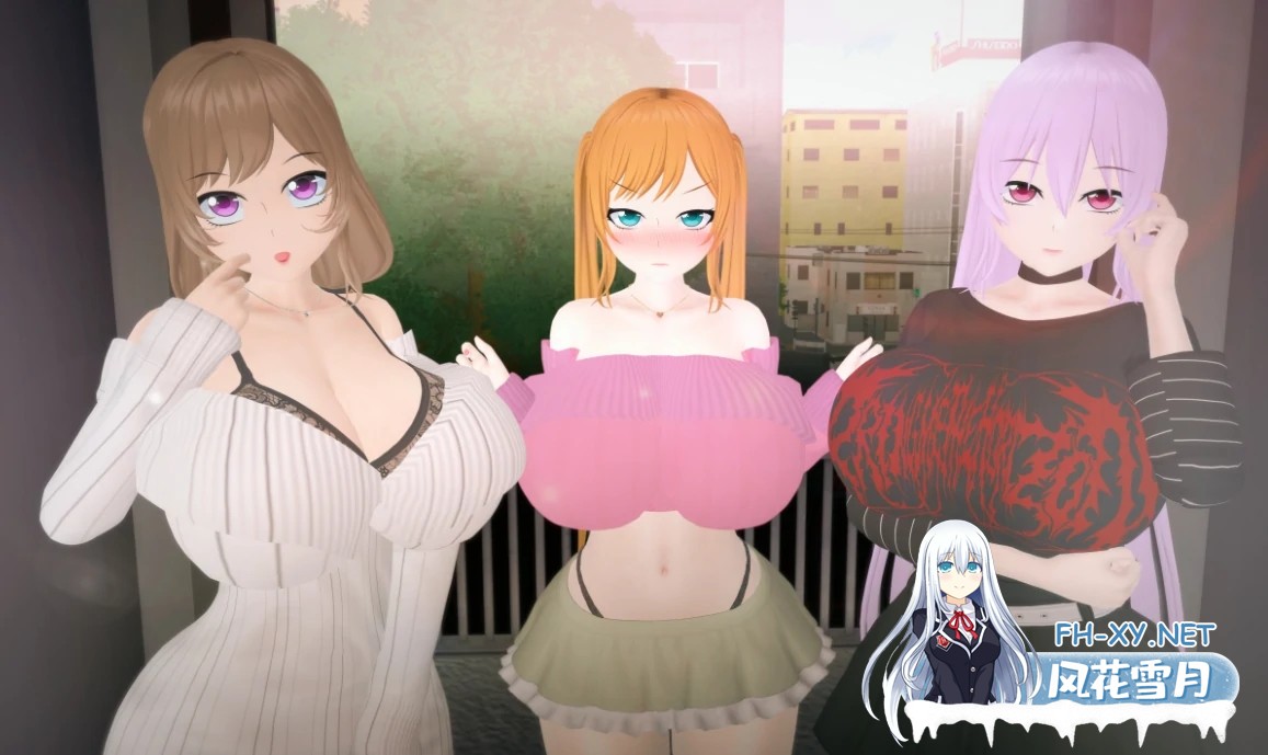 [SLG/AI汉化/PC+安卓/新作] 义姐有点欲求不满! Step Sis Is Kinda Horny?! Ver.0.2.5 AI汉化步兵版 [2.9G]-5.jpg