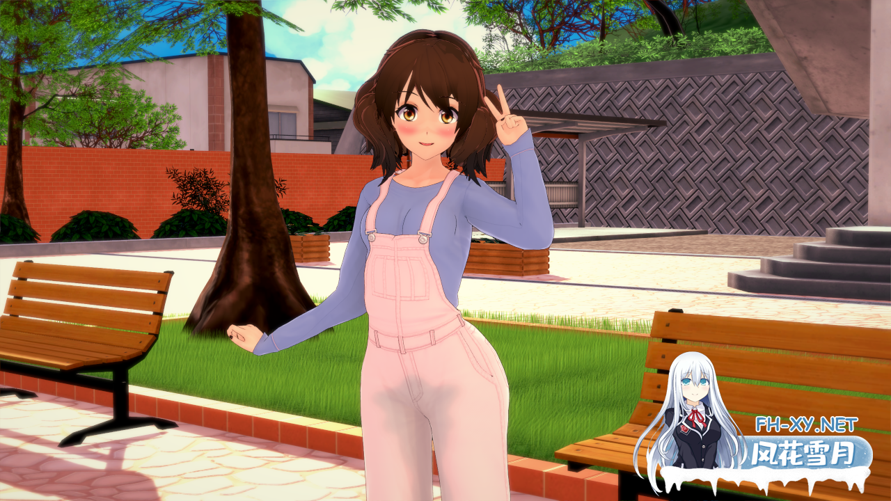 [SLG/更新/反向奸/汉化/3D]向我的女神投降/向我的暗恋投降/Surrendering to My Crush[Ver1.31][PC+安卓/2.40G]-5.png