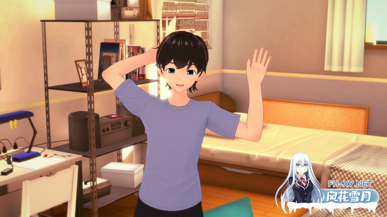 [SLG/更新/反向奸/汉化/3D]向我的女神投降/向我的暗恋投降/Surrendering to My Crush[Ver1.31][PC+安卓/2.40G]-9.png