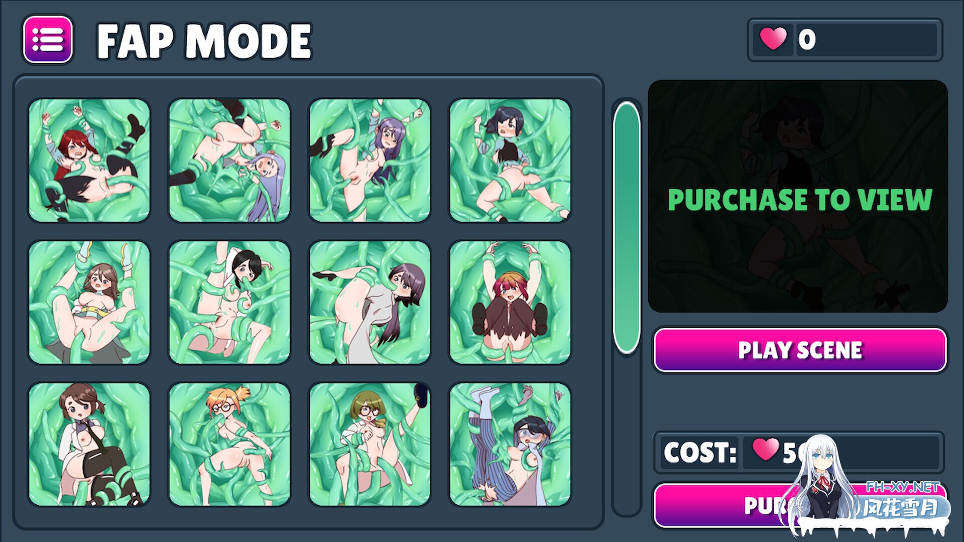 [SLG/生肉/触手/2D]触手柜子2/Lovecraft Locker 2: Tentacle Breach[Ver0.7.00][双端/600M]-7.jpg