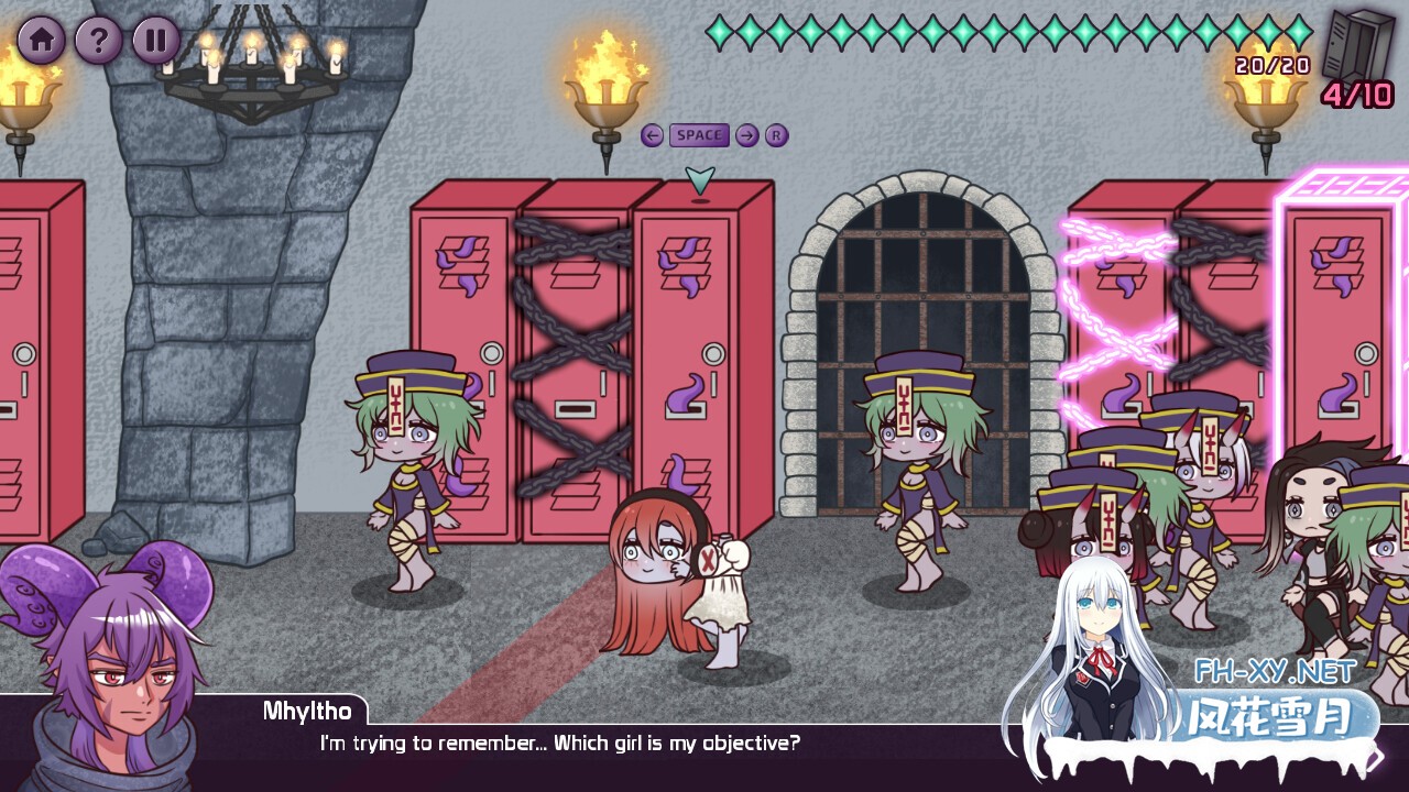 [SLG/生肉/触手/2D]触手柜子/Lovecraft Locker: Tentacle[Ver1.30.00][双端/500M]-5.jpg