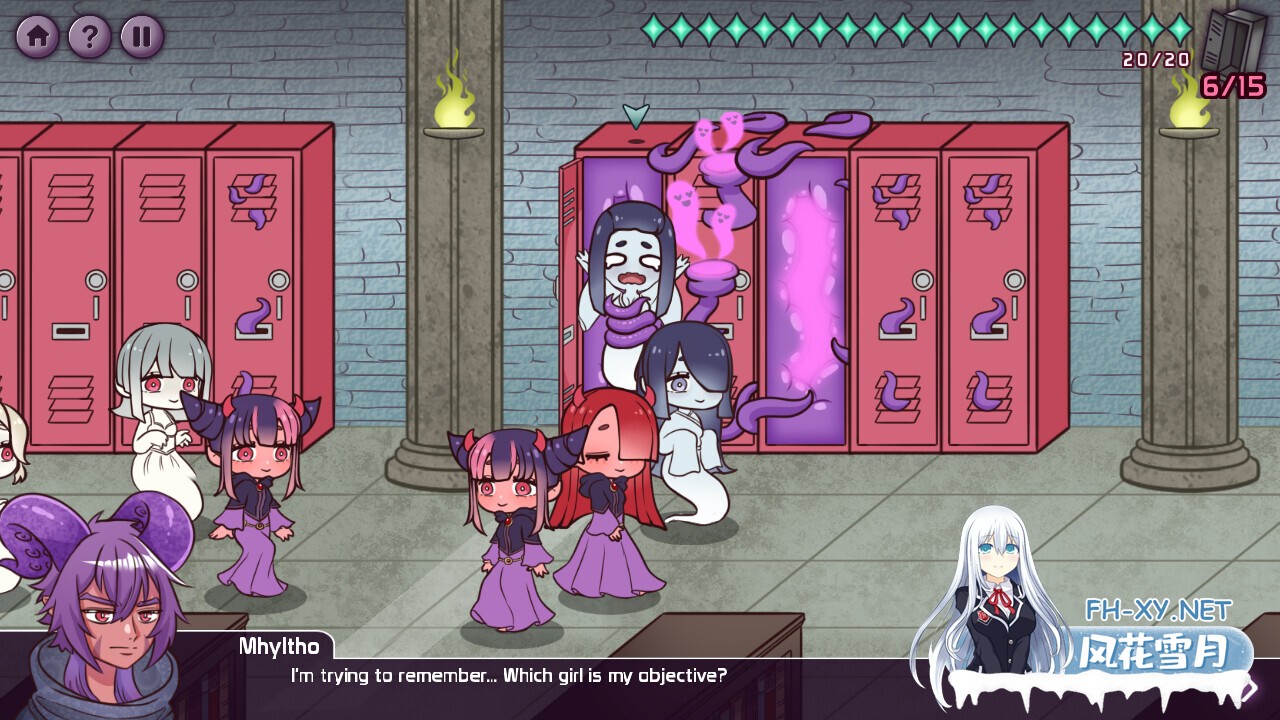 [SLG/生肉/触手/2D]触手柜子/Lovecraft Locker: Tentacle[Ver1.30.00][双端/500M]-6.jpg