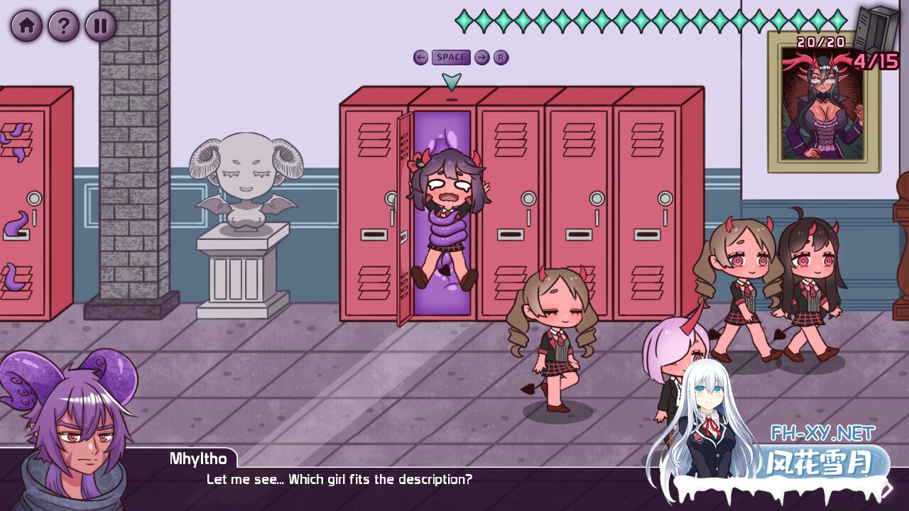 [SLG/生肉/触手/2D]触手柜子/Lovecraft Locker: Tentacle[Ver1.30.00][双端/500M]-11.jpg