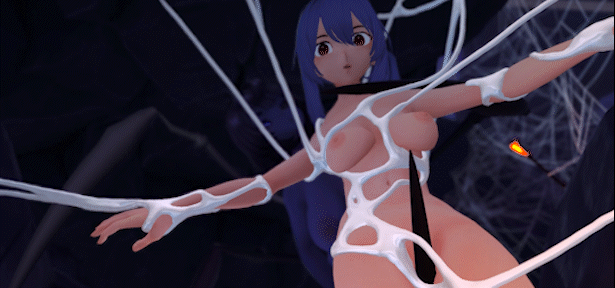 [ACT/3D/STEAM官中/触手/束缚]热带 怪物 女孩/Tropical Monster Girls[Ver0.9.108  体验版][PC/2.60G]-1.gif