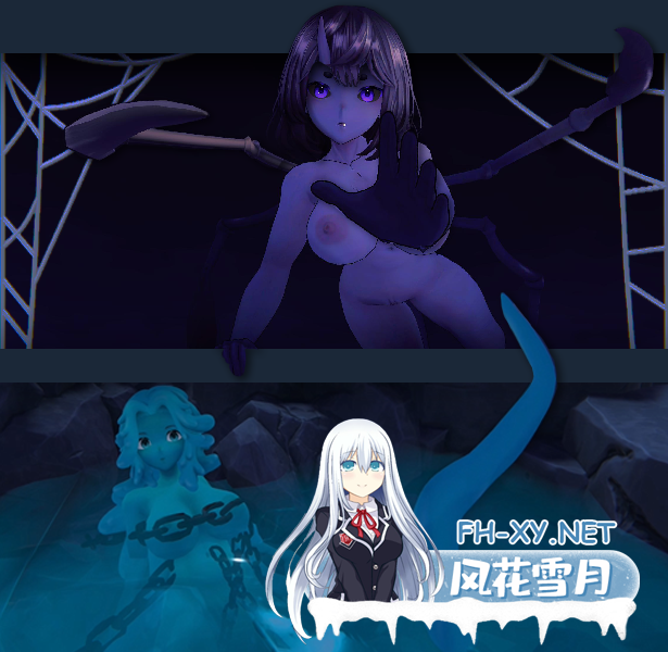 [ACT/3D/STEAM官中/触手/束缚]热带 怪物 女孩/Tropical Monster Girls[Ver0.9.108  体验版][PC/2.60G]-3.png