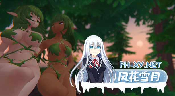 [ACT/3D/STEAM官中/触手/束缚]热带 怪物 女孩/Tropical Monster Girls[Ver0.9.108  体验版][PC/2.60G]-4.png