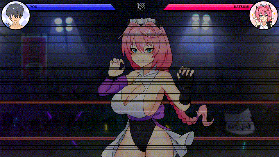 [SLG/战斗H/生肉/巨乳/2D]UnderGirl: 顺从之路/UnderGirl: Submission Path[Ver1.0 体验版][PC/900M]-1.gif