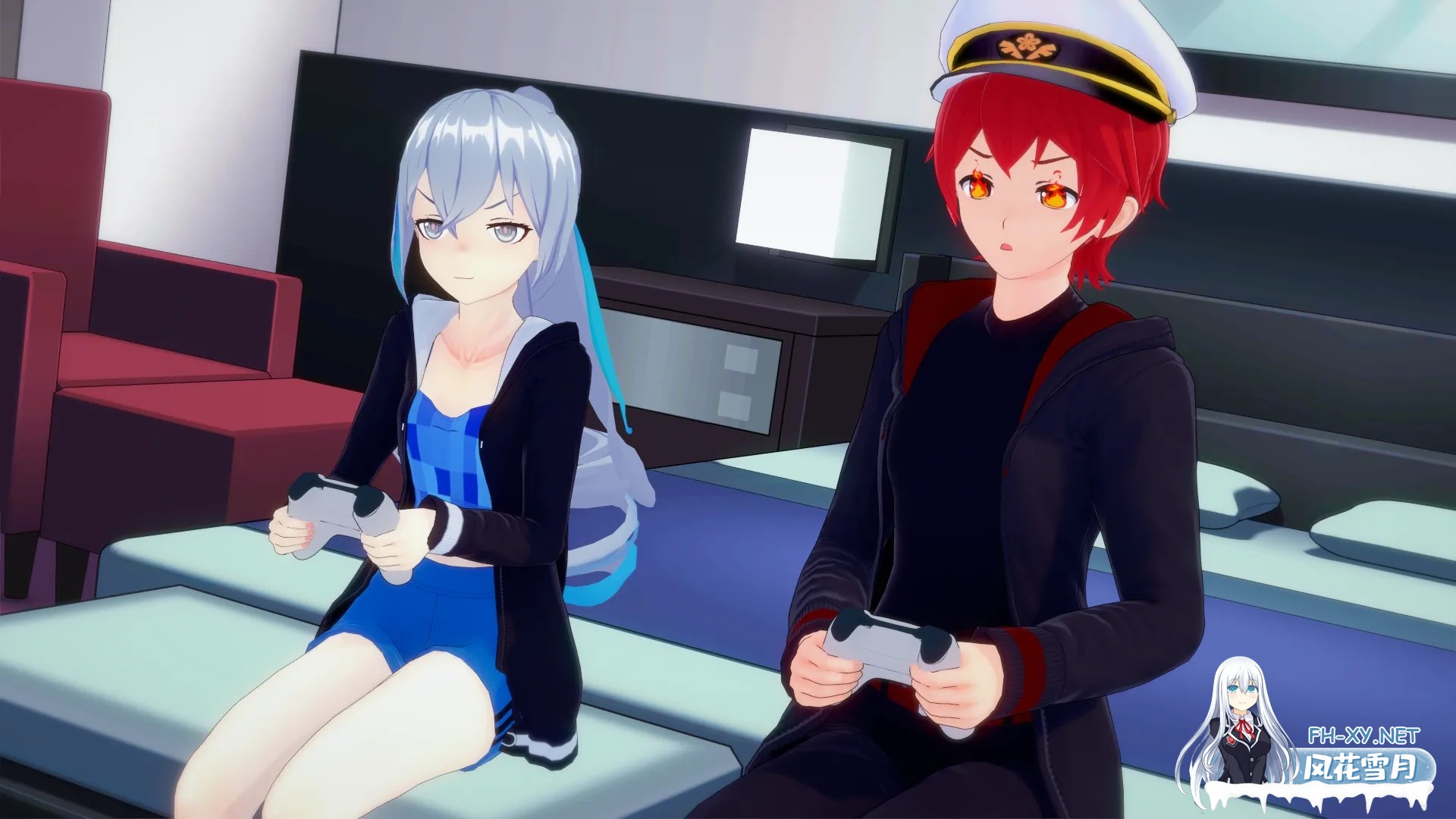 [日系SLG精品/汉化/PC+安卓]舰长/船长的奇异冒险 CaptainVRse Part 1[第1季完结版]+Part 2[第2季Ver0.8] 汉化版[7.61G]-6.jpg