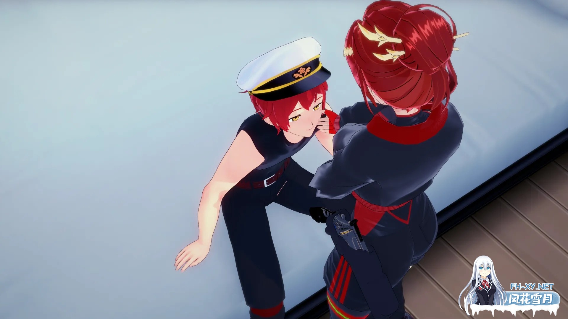 [日系SLG精品/汉化/PC+安卓]舰长/船长的奇异冒险 CaptainVRse Part 1[第1季完结版]+Part 2[第2季Ver0.8] 汉化版[7.61G]-8.jpg