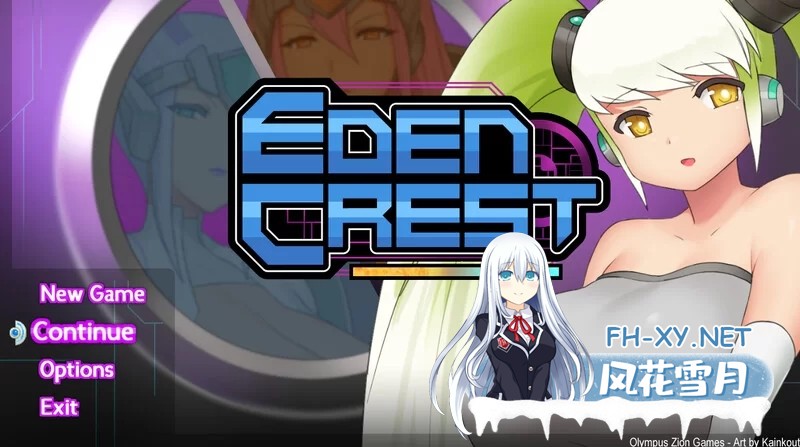 [SLG/汉化/PC+安卓]伊甸之巅 Eden Crest Ver1.00 AI汉化步兵版[1.4G/新作]-1.jpg