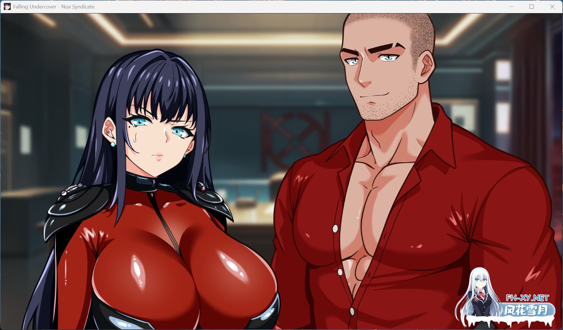 [欧美SLG/中文/动态/NTR]堕入迷网:诺克斯密盟 V0.03.0 官方中文步兵版[PC+安卓/1G]-5.jpg
