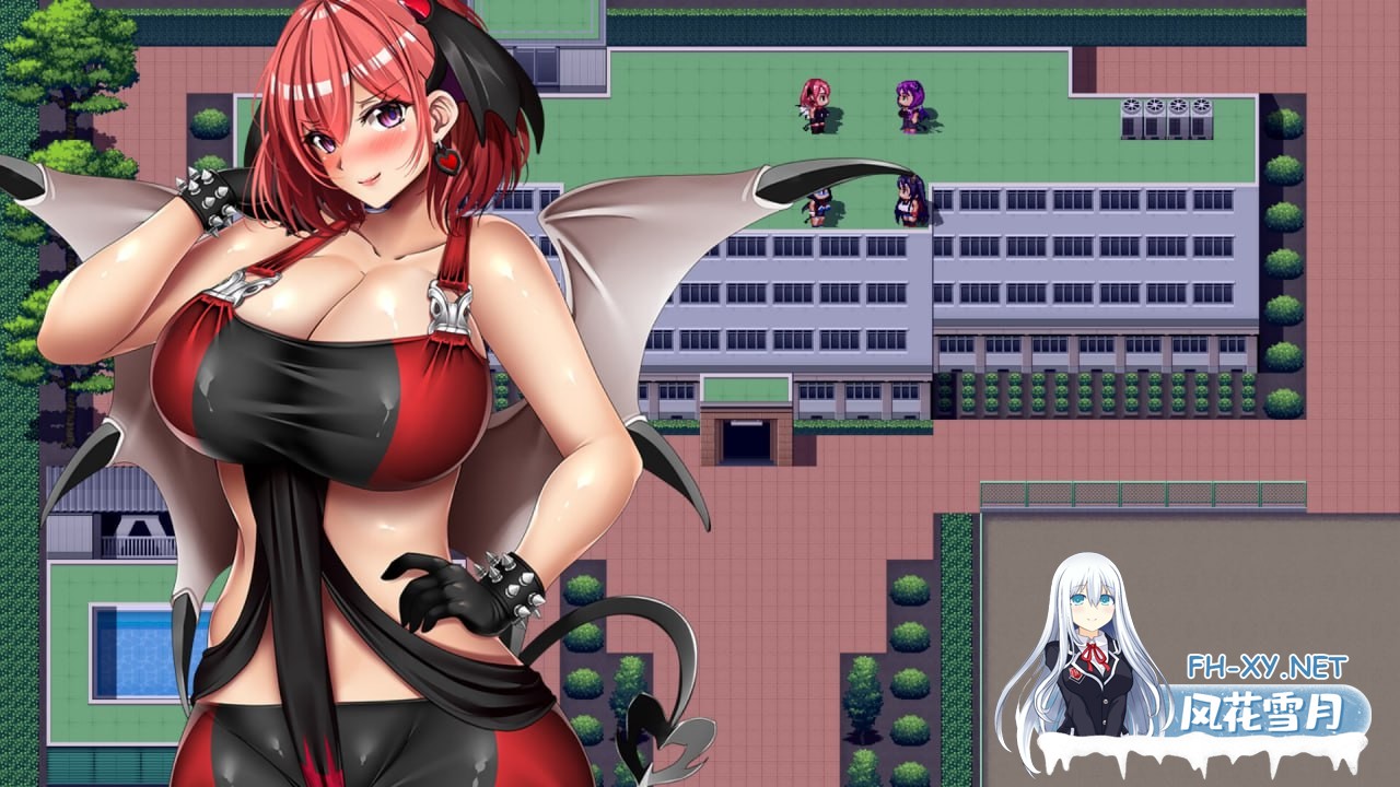 [RPG] STEAM官方中文[简+繁]  魅魔的纵情契约[1.5G]-1.jpg