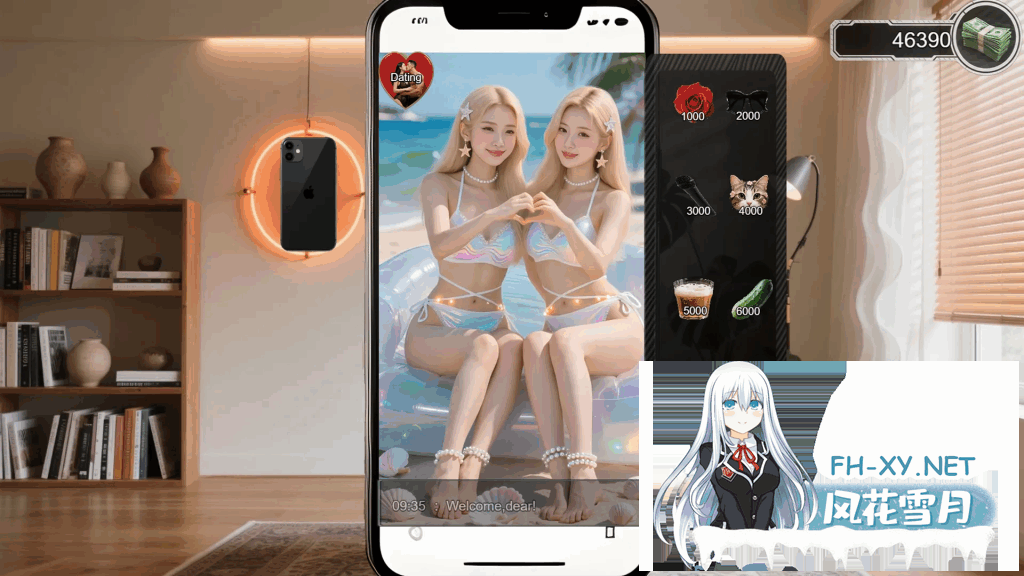 [SLG/真人] 杀了她 KillHer V250704 STEAM官中版+国语 [2.60G]-7.png