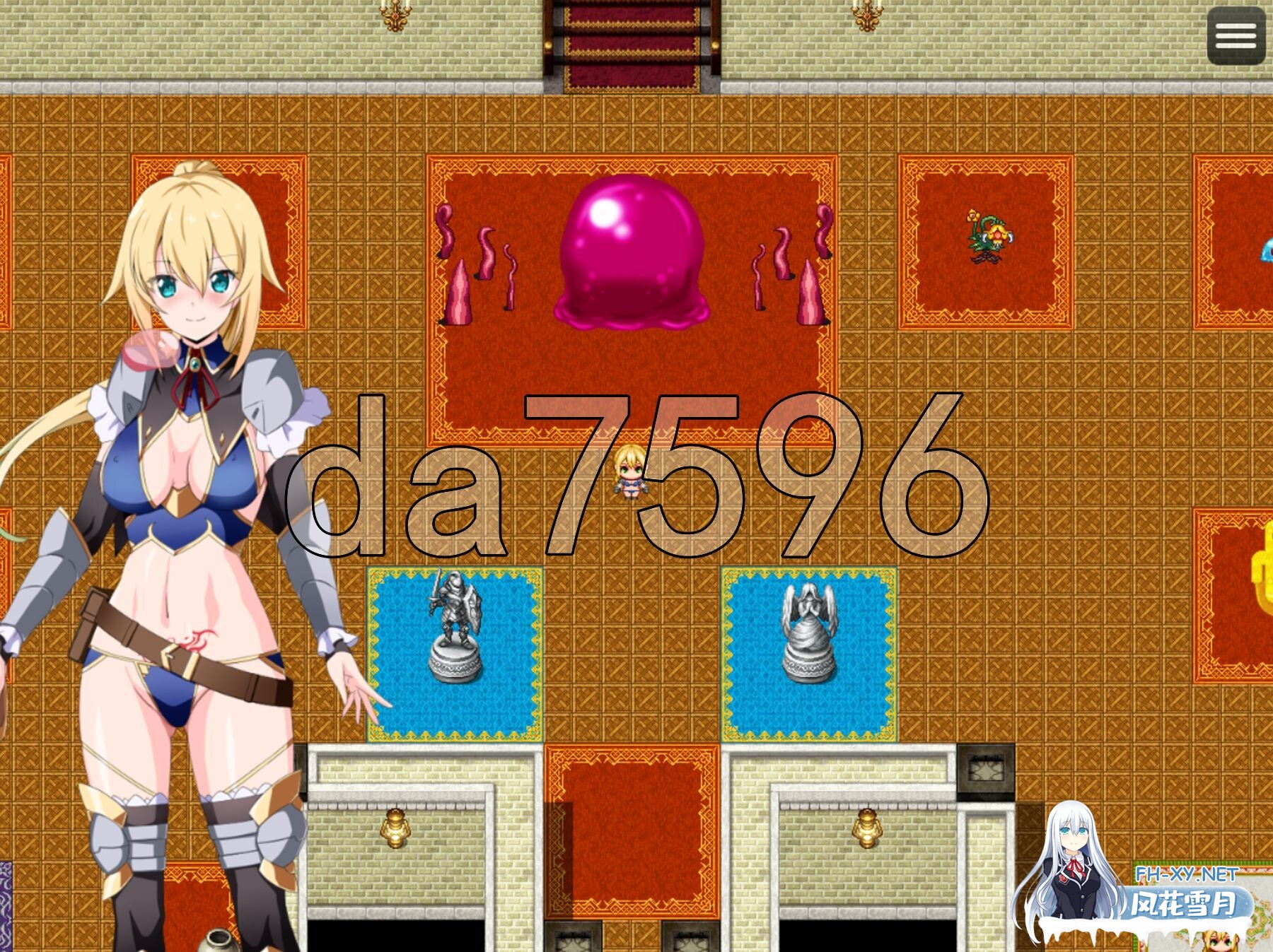[日式RPG/新作] 淫欲的宁芙～恶作剧少女的色色探险～ 淫欲のニンフォ～悪戯少女のえっちな探検～ AI汉化版+全回想存档 [1.60G/百度]-7.jpg