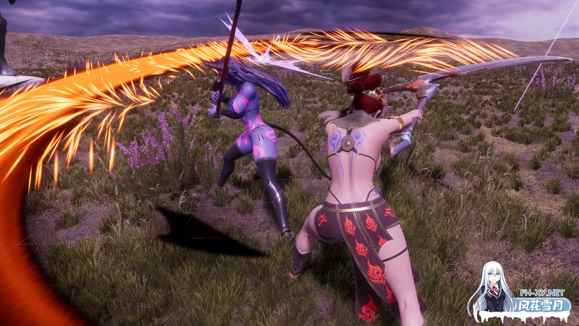 [ACT/3D/生肉/巨乳/露出]女武神的抗争/Fight With Valkyries[buid1.3][PC/5G]-5.jpg