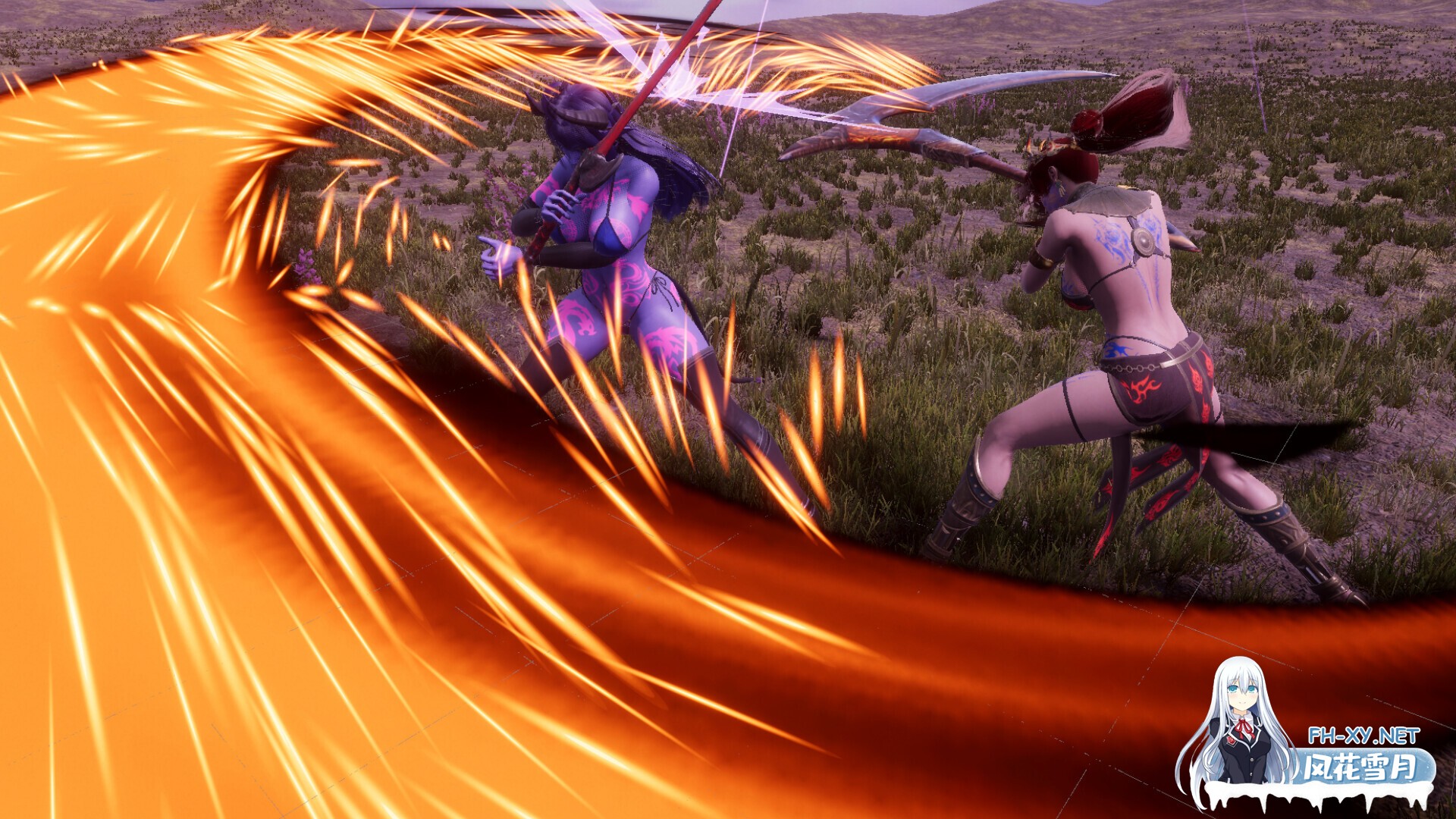 [ACT/3D/生肉/巨乳/露出]女武神的抗争/Fight With Valkyries[buid1.3][PC/5G]-6.jpg