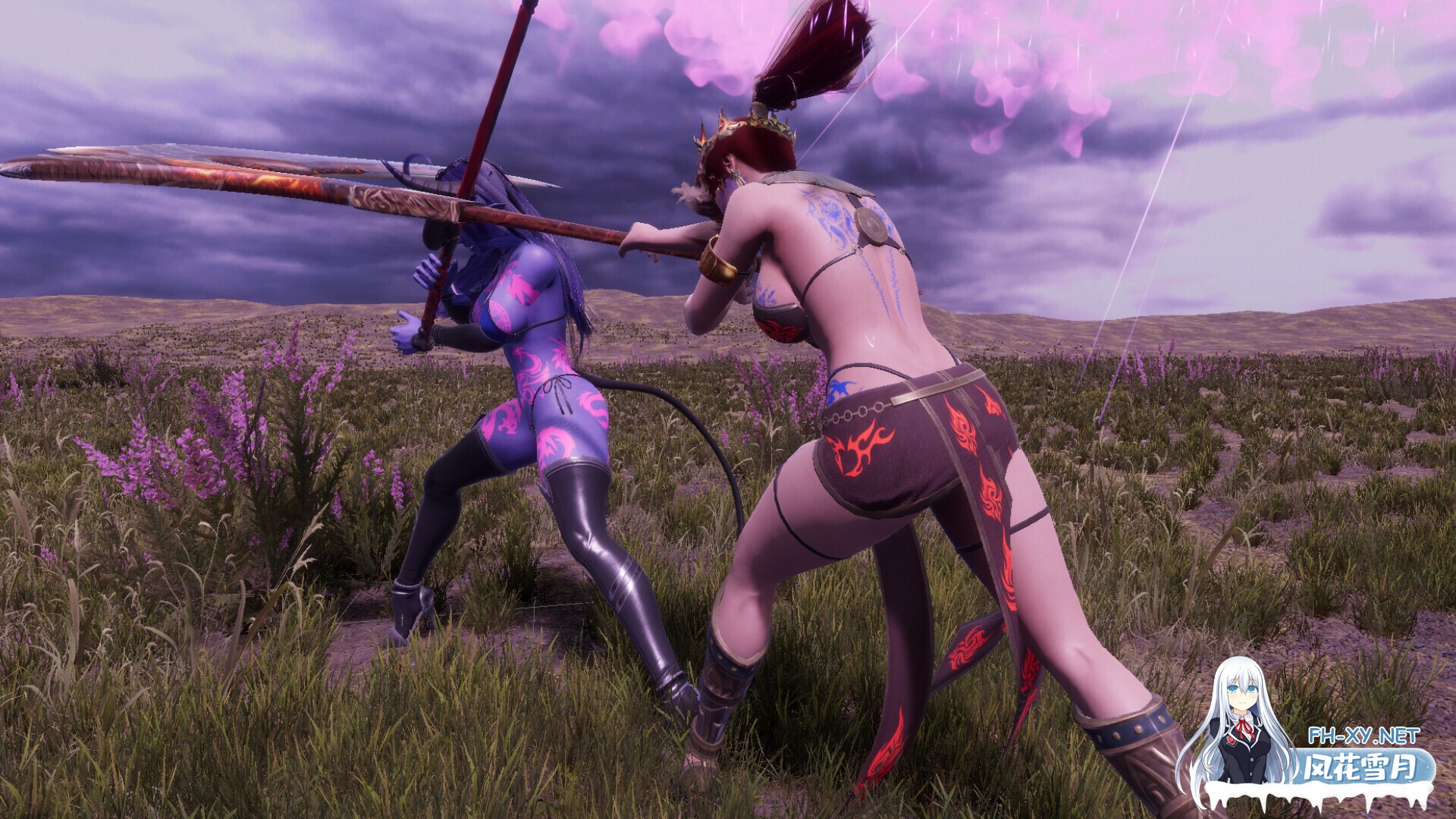 [ACT/3D/生肉/巨乳/露出]女武神的抗争/Fight With Valkyries[buid1.3][PC/5G]-7.jpg