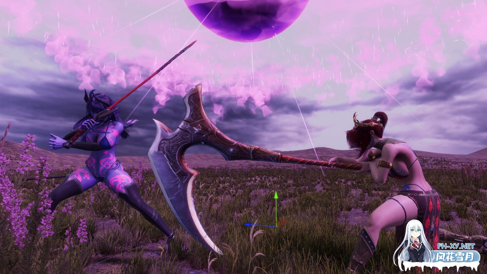 [ACT/3D/生肉/巨乳/露出]女武神的抗争/Fight With Valkyries[buid1.3][PC/5G]-9.jpg