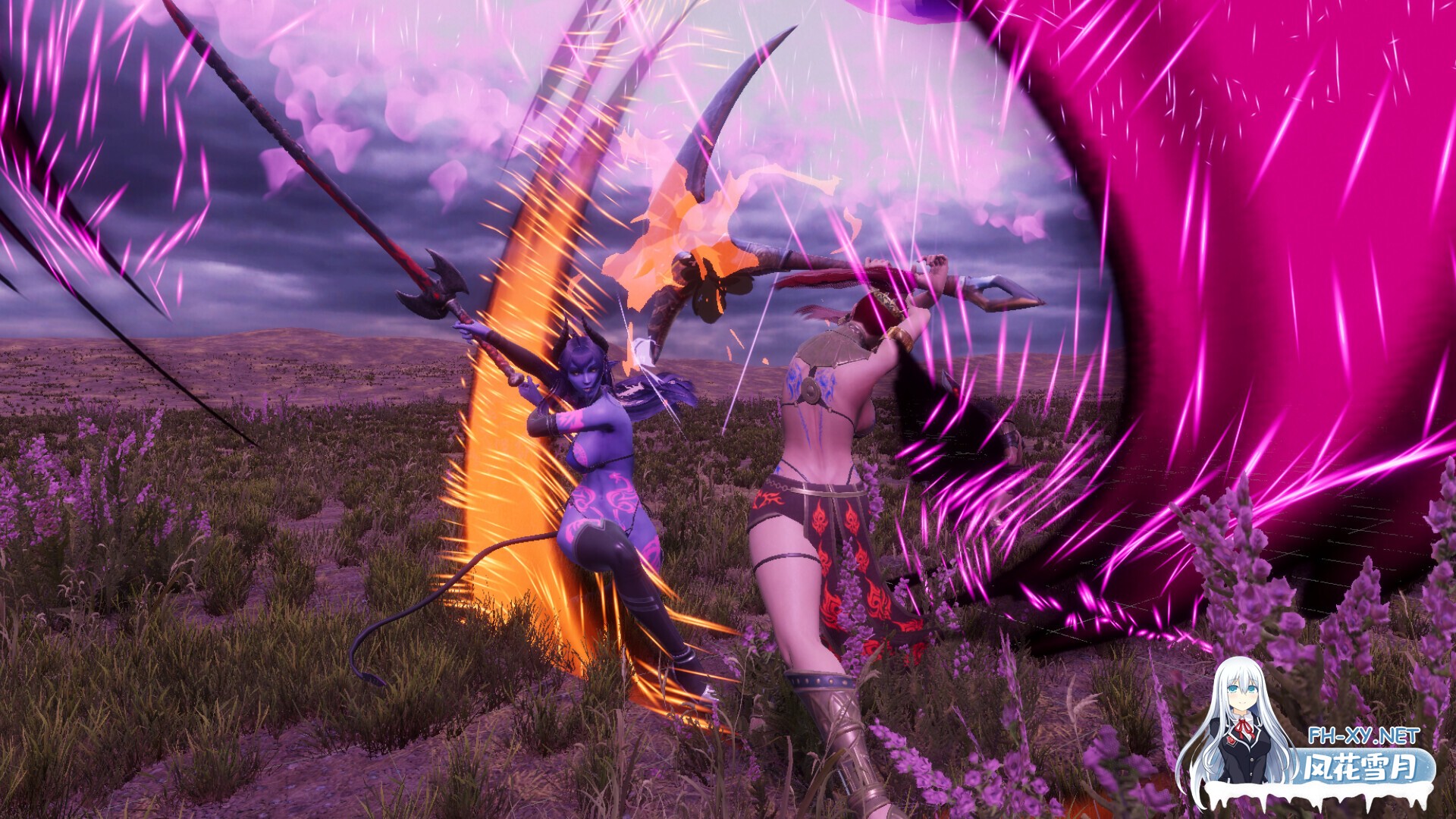 [ACT/3D/生肉/巨乳/露出]女武神的抗争/Fight With Valkyries[buid1.3][PC/5G]-11.jpg