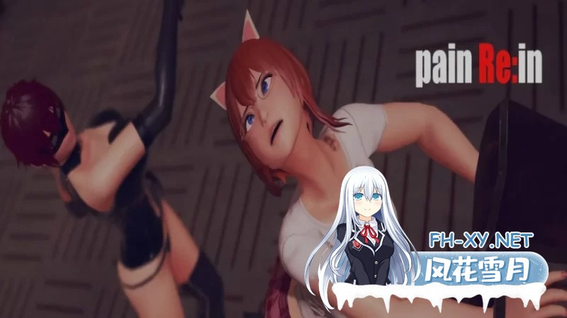 [ACT/全动态/PC+安卓] [微重口+H格斗] painRe:in painRein Ver0.081 [11.5G/CV]-5.jpg