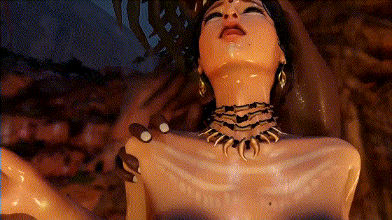 [3D][依雯&妮妮]在非洲的妻子1-4-媚黑调教[998MB/UC]-1.gif
