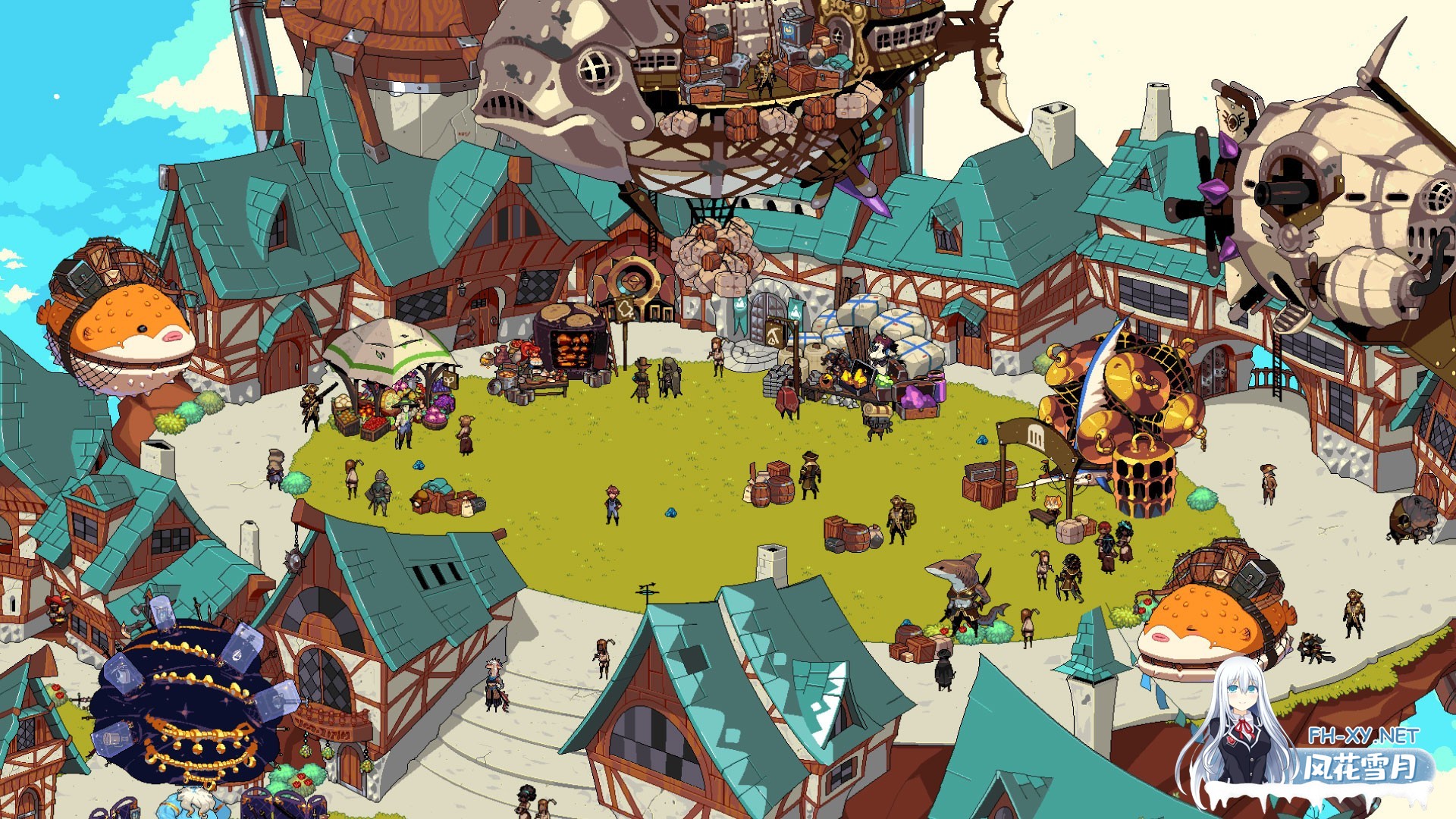 [SLG/动态/更新/精翻汉化/男同/巨乳/兽人]云端牧场/Cloud Meadow[Ver0.2.4b][PC/1.2G]-6.jpg