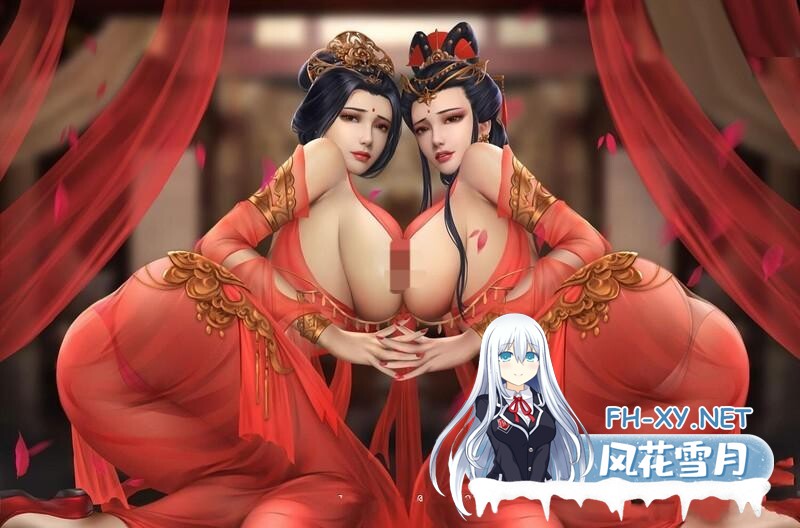 [国产RPG/魔改] 金庸群侠传5 爱与死 仙狐MOD 五周年 Ver1.23.1 官方中文版 [6.0G]-2.jpg