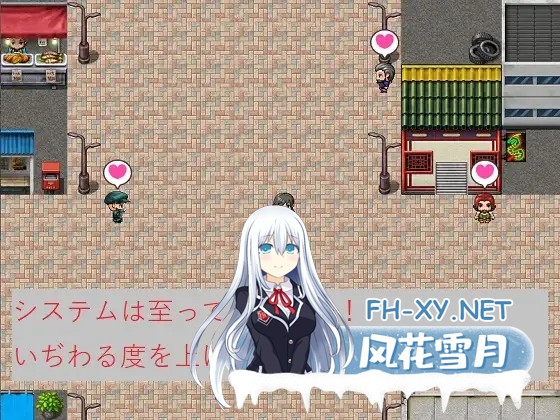 [RPG/AI汉化/制服/色诱/乳交/巨乳][RJ392628/にゅうステーション社团]巨乳少女岭仓真由的挑逗成长故事/嶺倉マユのいぢわる成長記 ～その娘、爆乳に...-3.jpg
