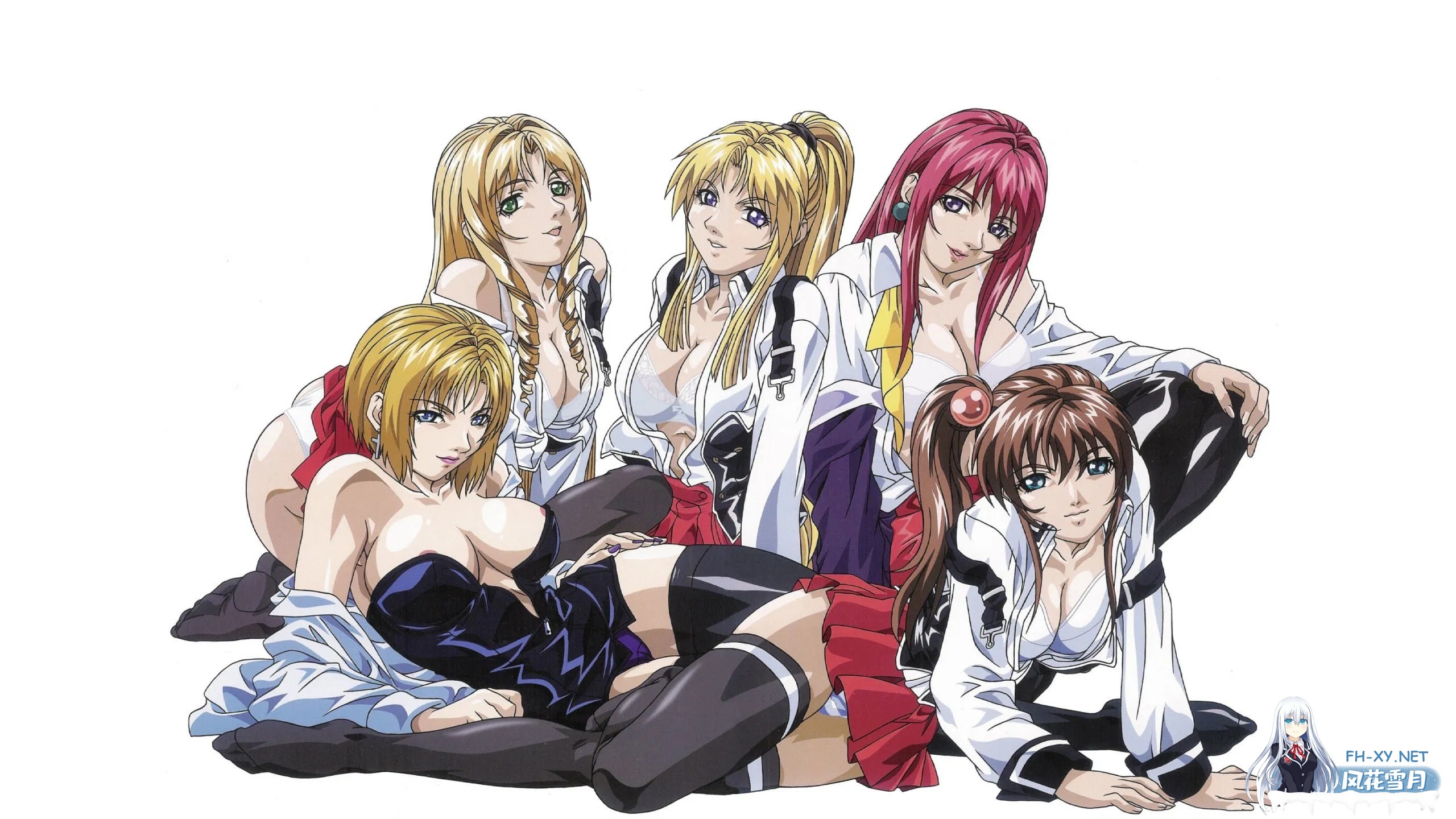 [日式SLG/新作/PC+安卓] 黑暗圣经:沃尔普吉斯之夜 Bible Black -La Noche de Walpurgis v0.8  汉化步兵版 [3.4G]-1.jpg