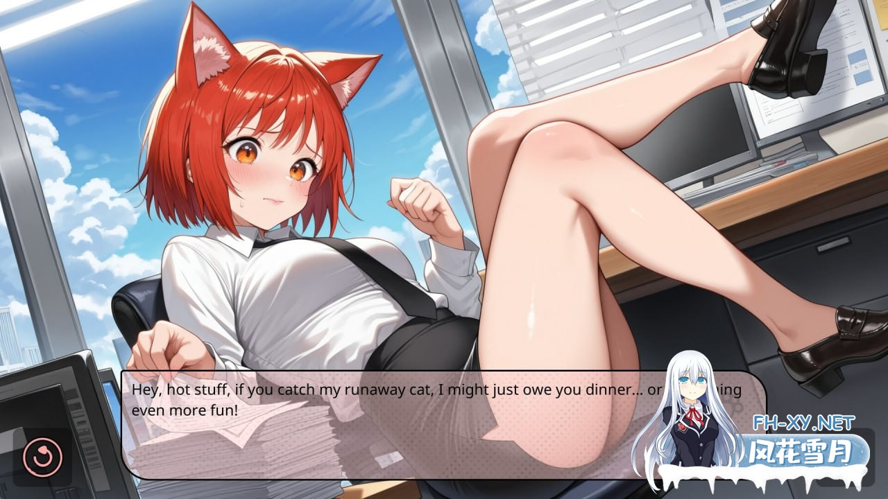 [SLG] STEAM官方中文  寻找与诱惑：娜奥米     Seek and Seduce: Naomie[700M]-4.jpg