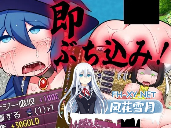 [RPG/DL官中/幻想/怀孕/羞辱/强行][RJ429987/ケチャップ味のマヨネーズ社团]哥布林的逆袭：妖精反击/Goblins Strike Back/Goblins Strike Back -Instant Fuck Heroines-[...-7.jpg