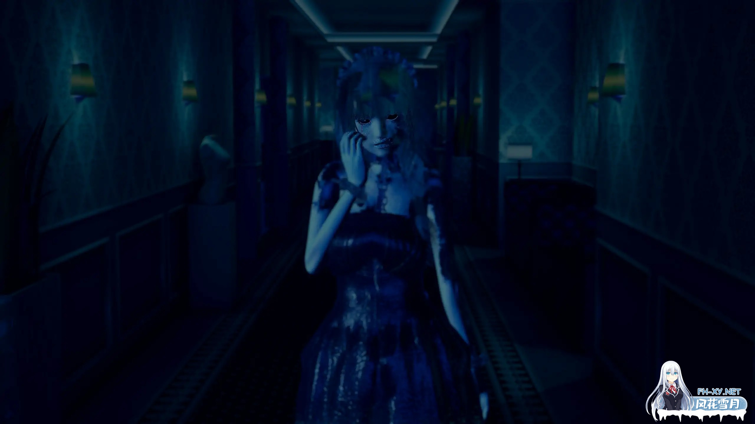 [SLG/AI汉化/3D/动态/更新]诡命异蚀/UNLiFE[Ver1.12][PC+安卓/1.71G]-5.jpg