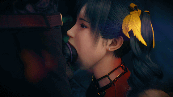 [3D/无修/CV] lewdgazer 7月新作:Xiaoyu - Condom Trick 小雨 极限深喉口爆带套 [270M/UC]-3.gif