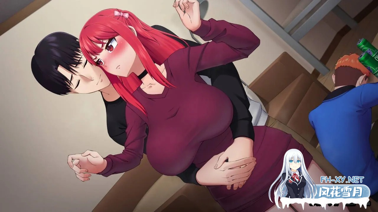 [SLG/STEAM官中/PC+安卓]他的赌注，她的损失/押上本人女朋友/His Bet, Her Loss[Ver0.3][2.30G]-3.jpg