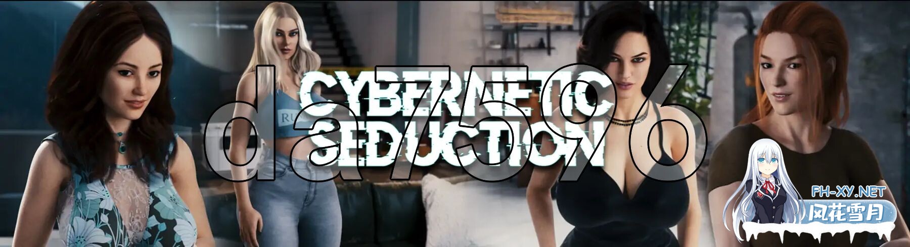 [欧美SLG/动态/更新] 机械诱惑 赛博诱惑 Cybernetic Seduction Ep.7 Part1 PC+安卓 汉化版 [10.0G/百度]-2.jpg