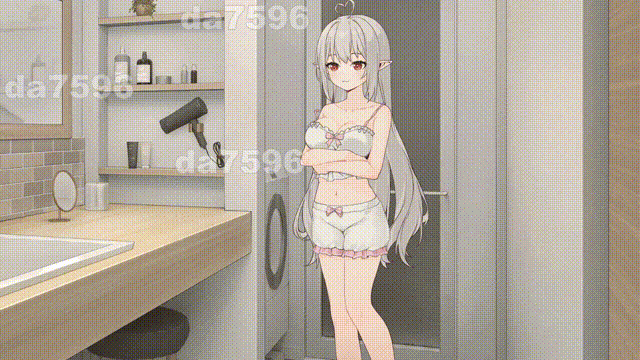 [日式SLG/养成/更新] 和存在感薄弱妹妹一起的简单生活 存在感薄い妹との簡単生活 v0.79D PC+安卓 官方中文版 [4.10G/百度]-4.gif