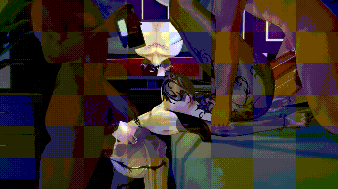 [MMD]Keronya NTR卡提希娅 [478m/UC]-4.gif
