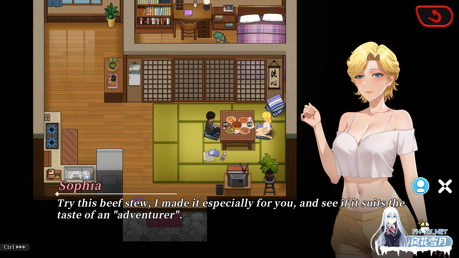 [SLG/后宫/动态/STEAM官中/2D/巨乳/更新]幸福岛幻想/Happy Island Fantasy[Ver1.0.3.1][PC/4.5G]-10.jpg