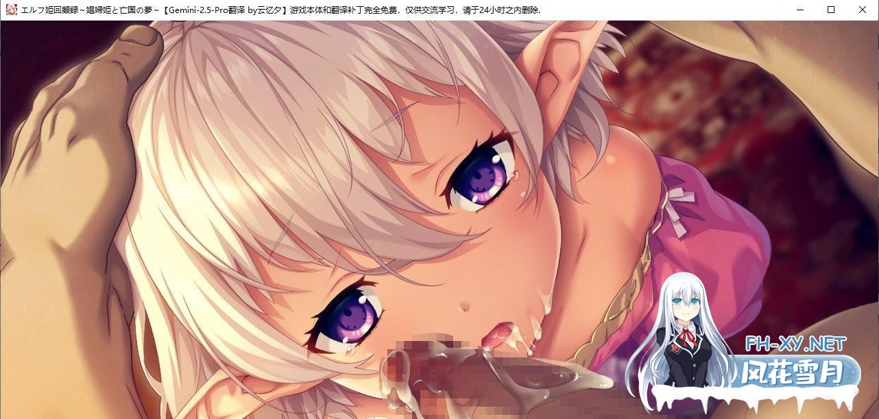 [ADV/AI汉化]精灵公主回忆录 ～娼妇公主与亡国之梦～/エルフ姫回顧録 〜娼婦姫と亡国の夢〜[1.67G]-11.jpg