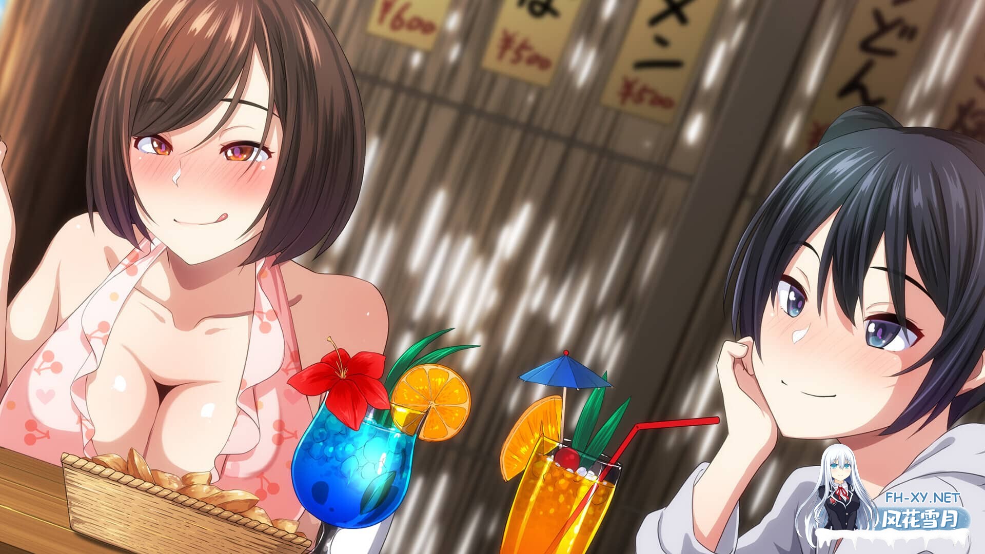 [ADV/官中]群女乱滩齐斗艳：处男撒香引爆春潮海滩 官方中文版[1.6G]-10.jpg