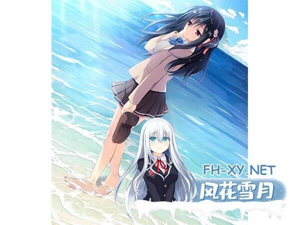 [ADV/STEAM官中/巨乳/乳交]恋爱成双/フタマタ恋愛/Futamata Ren'ai: Two Times the Trouble[PC/3.36G]-10.jpg