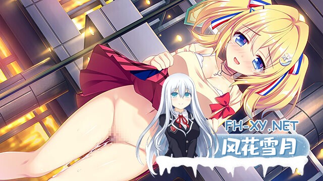 [ADV/STEAM官中/巨乳/乳交]恋爱成双/フタマタ恋愛/Futamata Ren'ai: Two Times the Trouble[PC/3.36G]-15.jpg