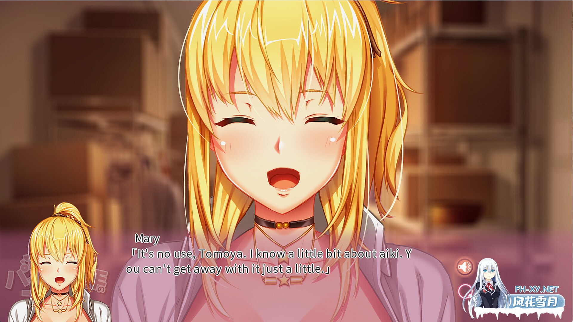 [ADV/STEAM官中/巨乳/乳交]和玛丽在一起的日子, 我的爱人 – MOTION EDITION -/Days with Marie, My Love - MOTION EDITION -/最高に都合のいいパイズリ上手のマリー...-8.jpg