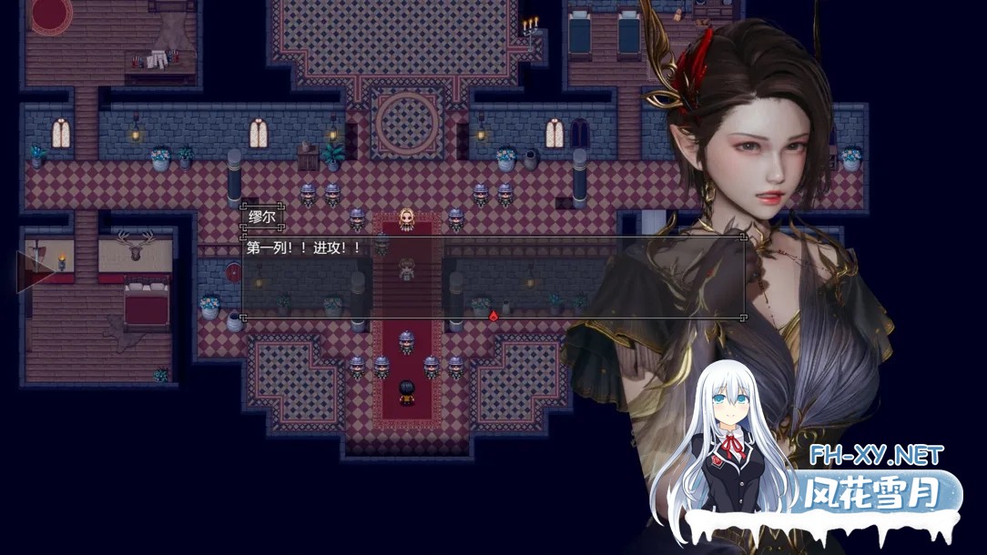 [国产RPG/中文/PC+安卓]降临战纪V0.9.14 官方中文作弊破解步兵版[23.8G]-17.jpg