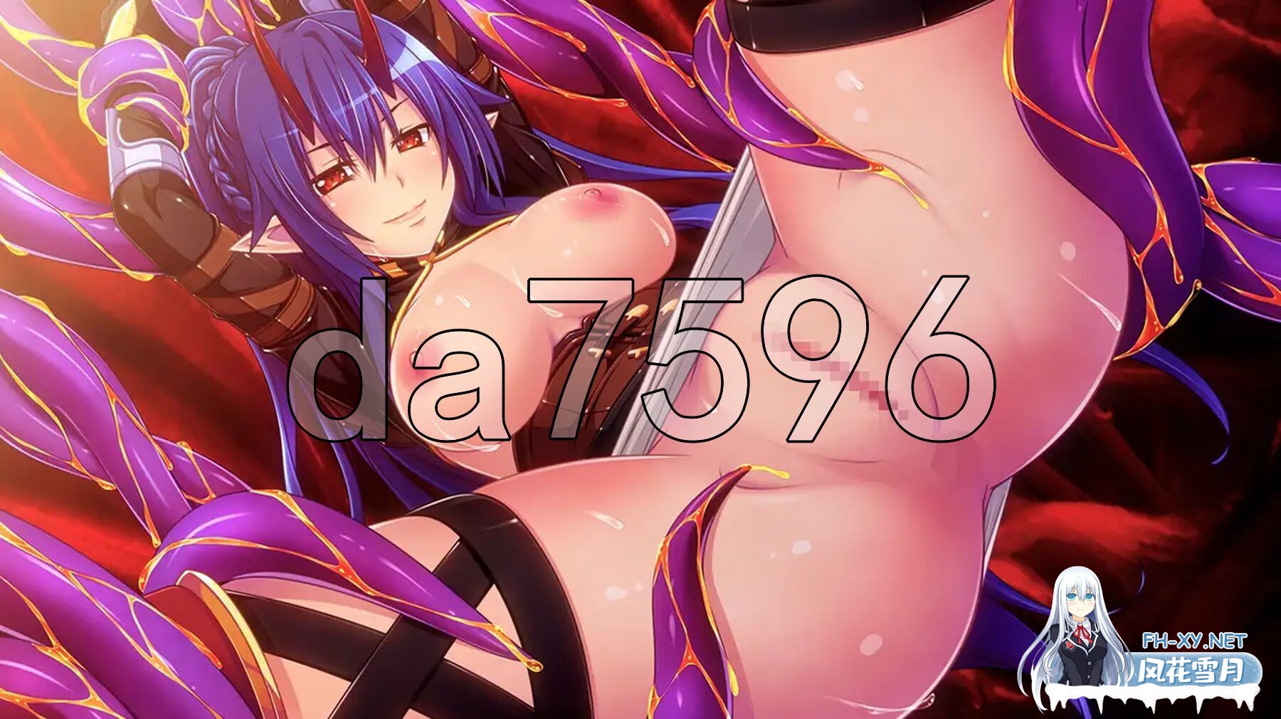 [日式SRPG/新作] 战姬觉醒触手SLG 圣女之血-女武神 Venus Blood Valkyrie 个人精翻汉化版+全修图版 [5.40G/百度]-20.jpg