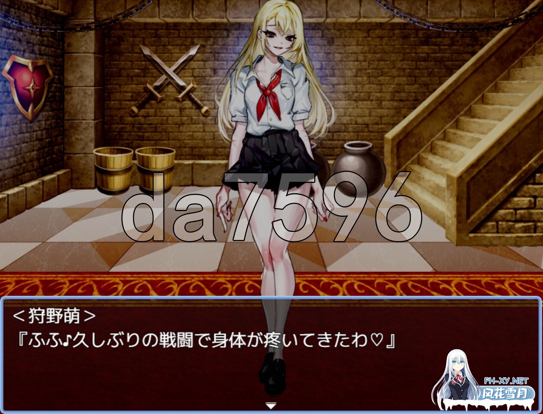 [日式RPG/新作] 想被诱惑我的部员榨干 誘惑部員に搾られたい AI汉化版+全回想存档 [1.10G/百度]-15.jpg