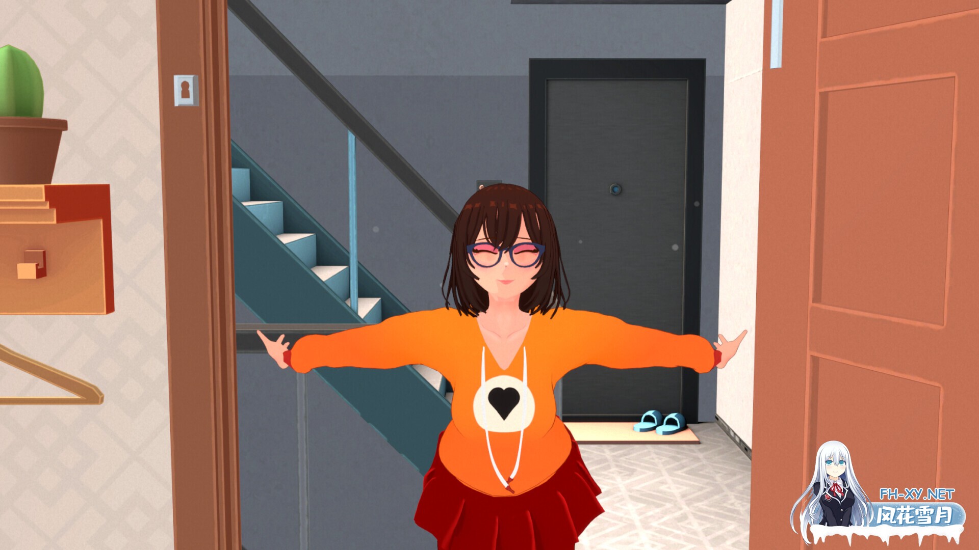 [SLG/3D/STEAM官中/步兵]约会暴击/Date Banger[Ver1.0][PC/3.2G]-9.jpg